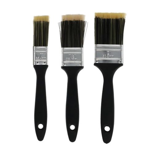 Tool Bench Paint Brush Set 3pk (196281) 1", 1.5", 2" Sizes. Free Shipping.