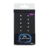 X - BASE Wireless LED S - Series, purple berry