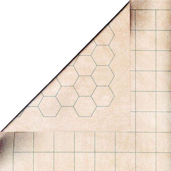 Chessex Reversible Battlemat, 1 1/2"