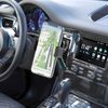 Cellet Silicon Roller Cradle Air vent Phone Mount Compatible with Apple iPhone
