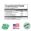 Vein Support Complex: Pine Bark, Blueberry, Butcher's Broom, 120 Capsules.