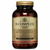 Solgar B-Complex Vegetable Capsules - 100 Count Exp07/2026