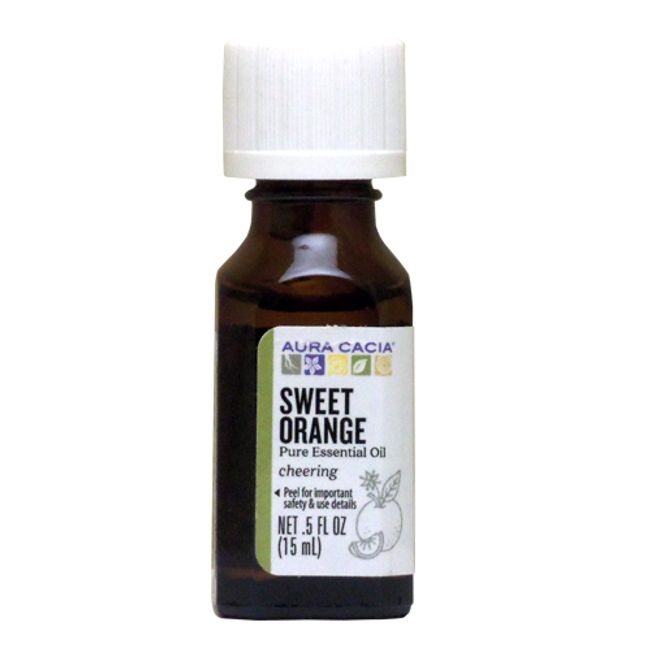 Sweet Orange 100% Pure Essential Oil<BR><BR> Aroma Aroma Goods Healing Goods Aroma Oil Orange Sweet Supplements