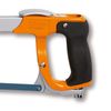 Beta 17260050 Model 1726 BM Hacksaw Frame with Quick Release Blade Attachment System, 300mm