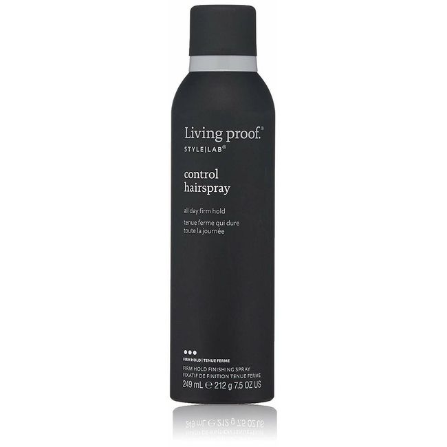 Living Proof Control Hairspray (7.5 oz) Firm Hold Flake Free Movement Finish