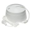 Knightsbridge SN8290 1-Way Pull Cord Switch, 10A white 1W