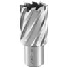 Annular Cutter Set HSS Magnetic Drill Bits 6 PCS Weldon Shank 1" Depth