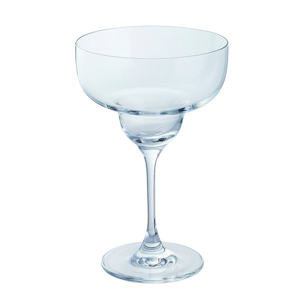 Wine & Bar Margarita Glass, Set of 2