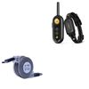 BoxWave Cable Compatible with PATPET 356/357 Dog Training Collar - miniSync - USB-A to USB Type-C, Retractable Cable - USB-A to USB Type-C