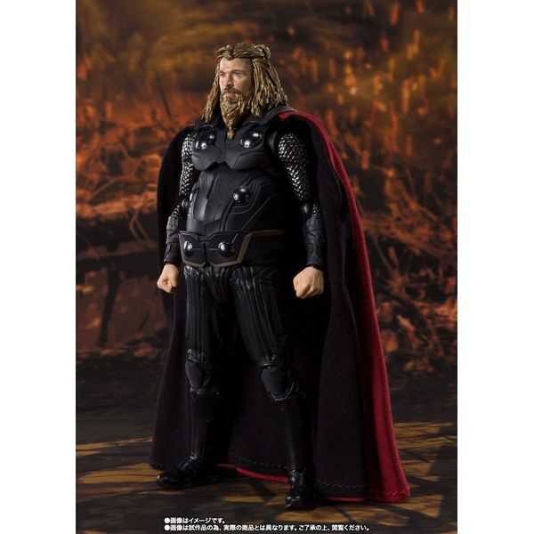 Bandai S.H. Figuarts Thor (Avengers/End Game)