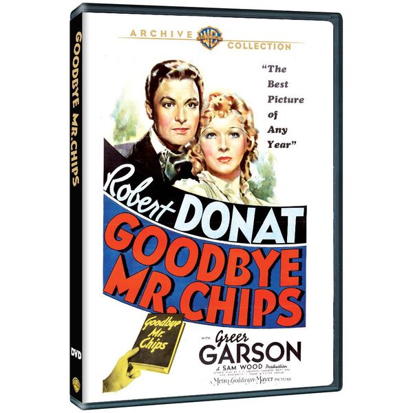 Goodbye, Mr. Chips (1939)