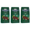 Ghirardelli, Dark Chocolate Mint Filled Squares, 5.32oz (Pack of 3)