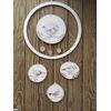 Artemio Slice 20-23 cm Wood Disc 20-23 cm