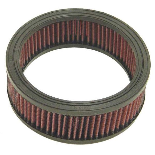 K&N Engine Air Filter: High Performance, Premium, Washable, Industrial Replacement Filter, Heavy Duty: E-3450