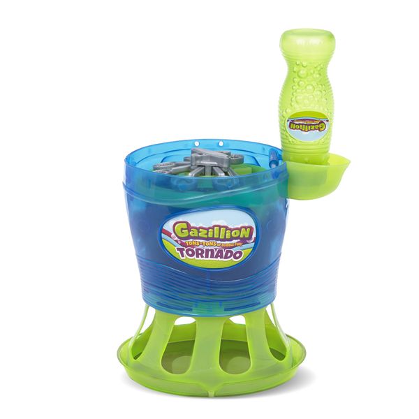 Gazillion Tornado Bubble Machine, Blue