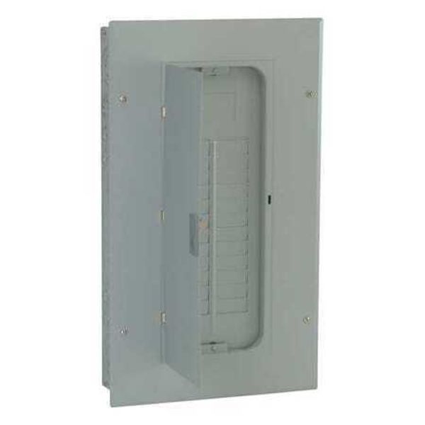 Ge Tlm2412ccu Load Center, 24 Spaces, 125A, 120/240V Ac