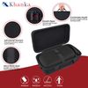 Khanka Hard Travel Case Replacement for Bose Soundlink Max Bluetooth Speaker,Case Only (Black)