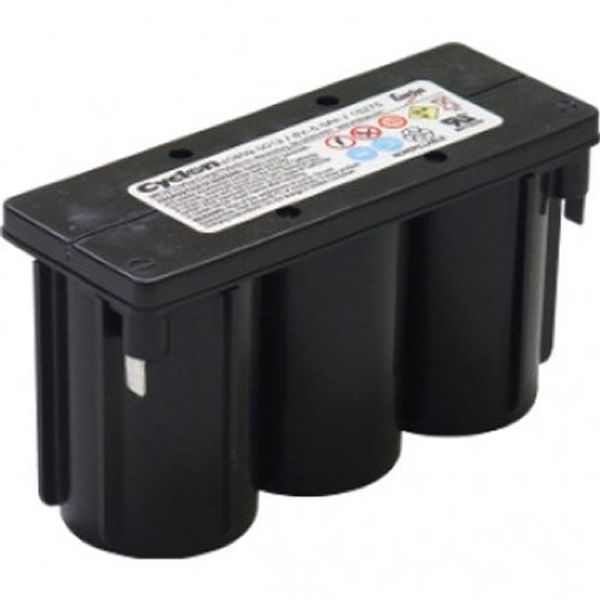 Technical Precision Replacement for Dual-LITE 12-533 Battery
