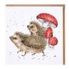 Wrendale Designs - 'A Prickly Adventure' Card