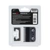 BaBylissPRO Black Titanium Precision Fade Blade MIM Process