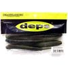 deps Worm Death Adder 5" Clear & Watermelon #26