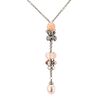 Trollbeads Melodie in Pink Glasbead TGLBE-30100