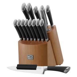 Chicago Cutlery Insignia 2 Block Set, 18 Piece