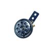 Mini Moto General Purpose Small 6V Horn 100 dB Silver