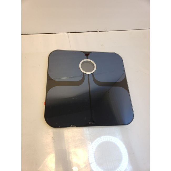 Fitbit FB201B Aria Wi-fi Smart Scale - Black