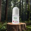 Zermat Senzuel Seduisant, Natural Roll-On Deodorant, 3 Oz.