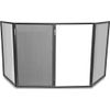 VONYX DB2 White DJ Lighting Screen Lycra 4 Panel Replacement Set for Mobile Disco Deck Stand Booth