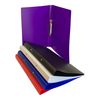 Pack of 12 A4 Black Ring Binders by Janrax