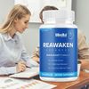 Reawaken Brain Boost Supplement Memory Mindful Advanced Formula 180 Caps 3 Pack
