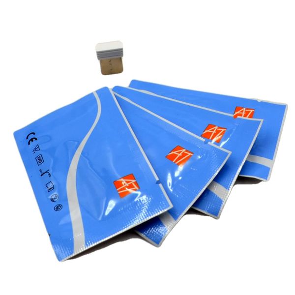 20 x at Cholesterol Test Devices for use in The at Cholesterol Meter