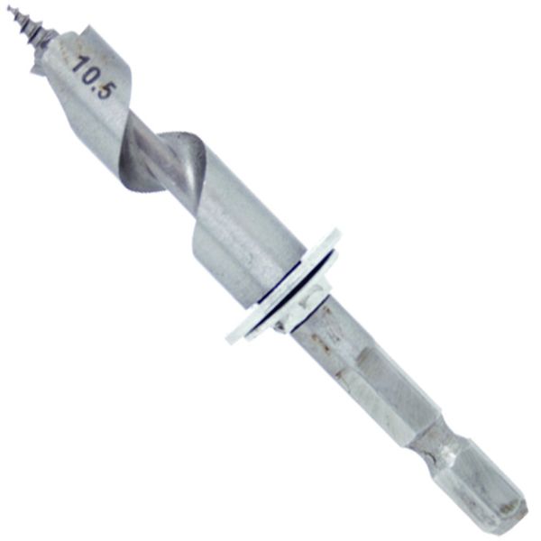 Toyomitsu PA-432-B TMC Temporary Frame Bit for Carpentry