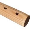 48" Wood Post Hole Digger Replacement Handle Heavy-Duty Tool