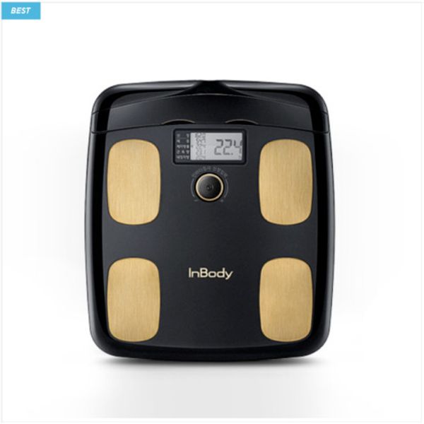 InBody Black Gold Edition Smart Scale ⭐Tracking⭐