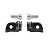 Moriwaki 05066-2B1S5-00 Step Bar D8 Bracket, Black
