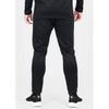 JAKO Herren Jogginghose Challenge, Schwarz-Meliert, XL