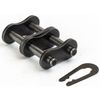 Jeremywell 60-2 Double Strand Roller Chain Connecting Link (10PCS)