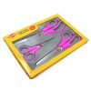 Kleiber 3 Piece Scissor Set