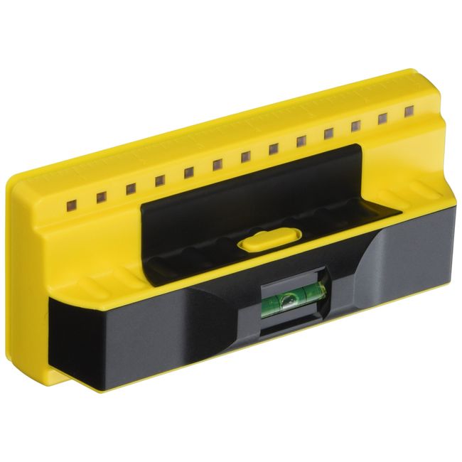 Franklin Sensors FS710PRO ProSensor 710+ Professional Stud Finder with 13-Sensors for the Highest Accuracy Detects Wood & Metal Studs with High Speed, Yellow