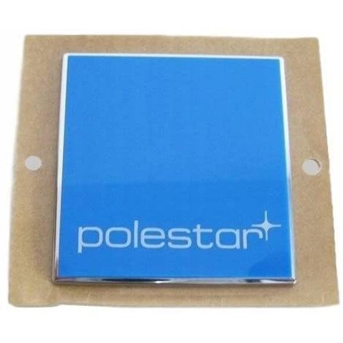 Volvo Genuine Polestar Emblem, Sales Version, S60 2011-2018 (31408533)