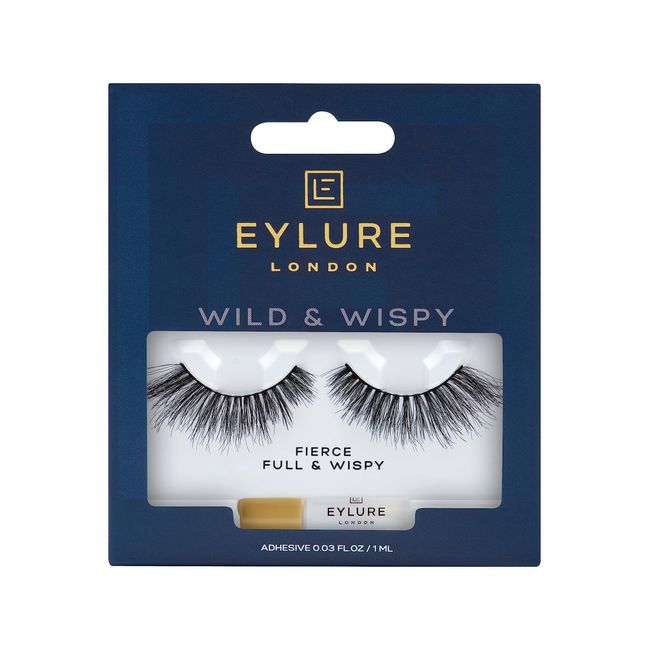 Eylure Wild & Wispy Fierce False Lashes