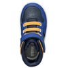 Geox Jungen B Eclyper Boy Sneaker, Blau, 25 EU