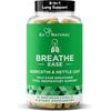 Breathe Inhaler Support Supplement – Sinus, Lungs, Open & Clear Airways – Sea...