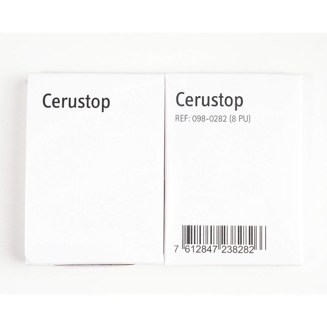 (5 Packs) Phonak Cerustop Wax Traps (40 Units) Widex,Unitron,Phonak