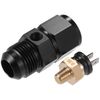 uxcell 1 Set Auto Engine Temperature Cooling Fan Switch Fitting Adapter 12AN 160'F On-145'F Off