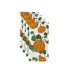 Pumpkin Patch Scroll White 18" x 18" Napkins 4 Pack