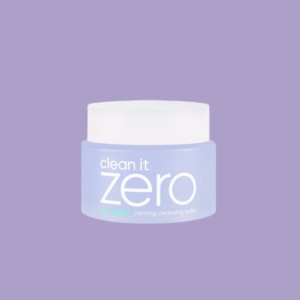 Vanillaco NEW Clean It Zero Calming Cleansing Balm 100ml Non-acidic Cleansing